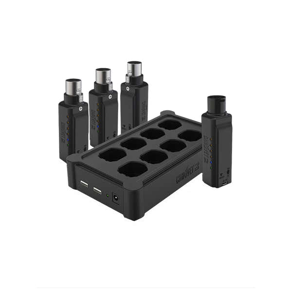 Chauvet DJ D-FI XLR Pakket