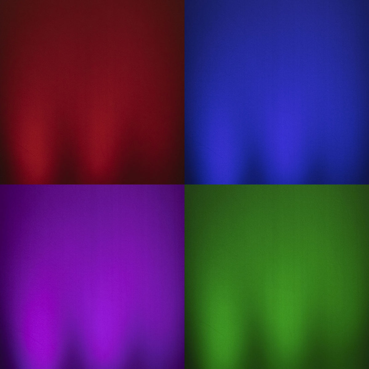Universal DJ-frontdoek wit