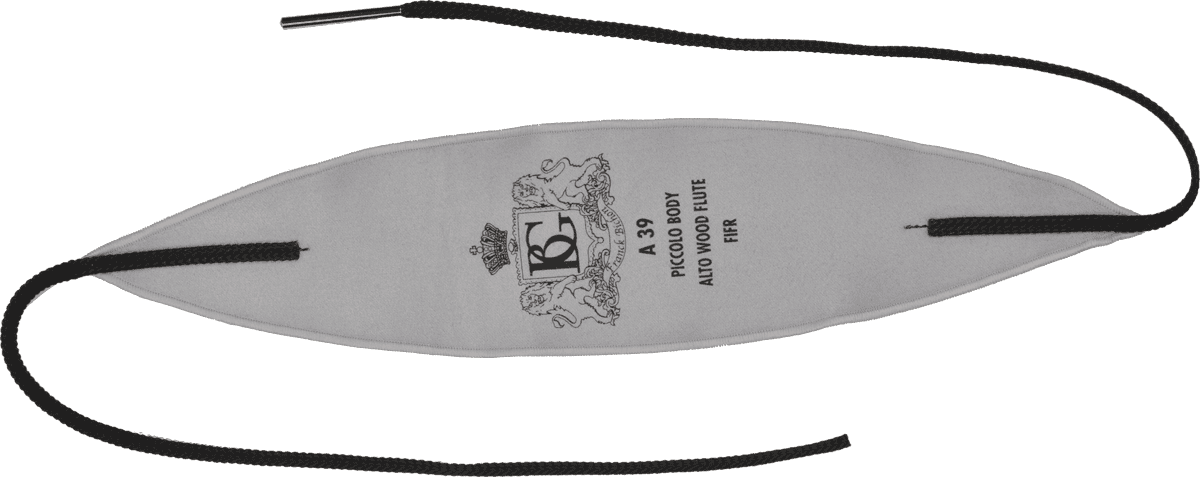 Fluitwisser Piccolo Fife Microvezel