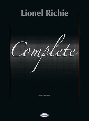 RICHIE LIONEL - COMPLETE - PVG