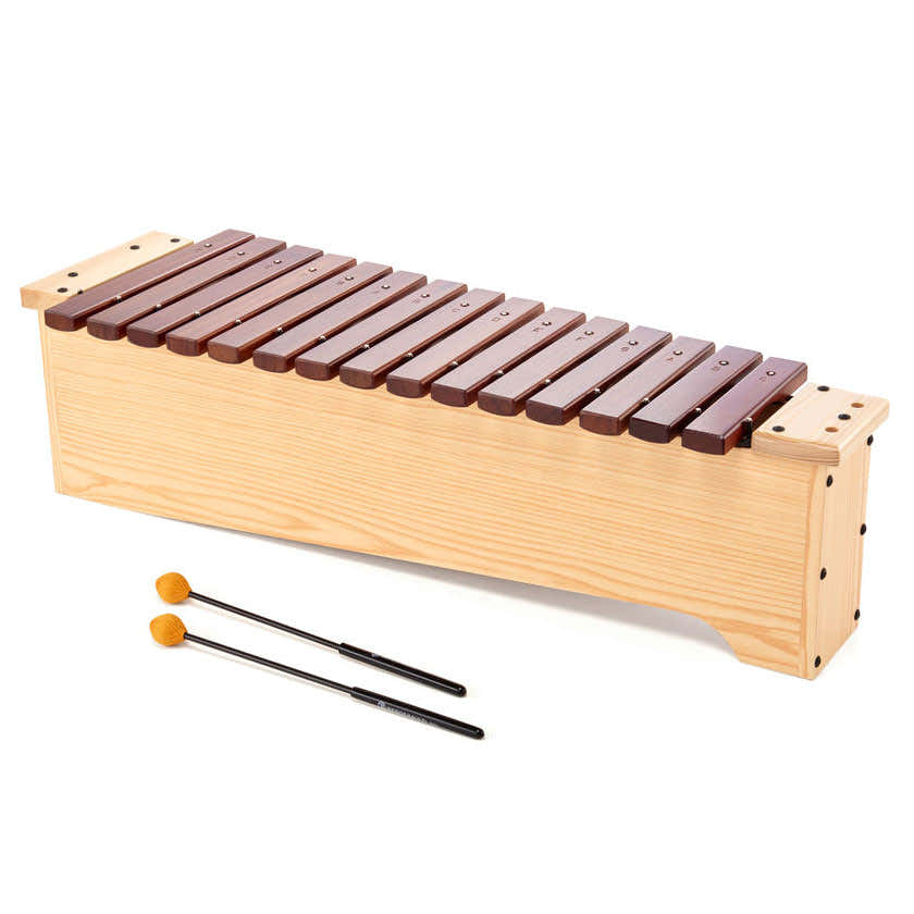 Xtad - Xylophone Diatonique Ténor / Alto