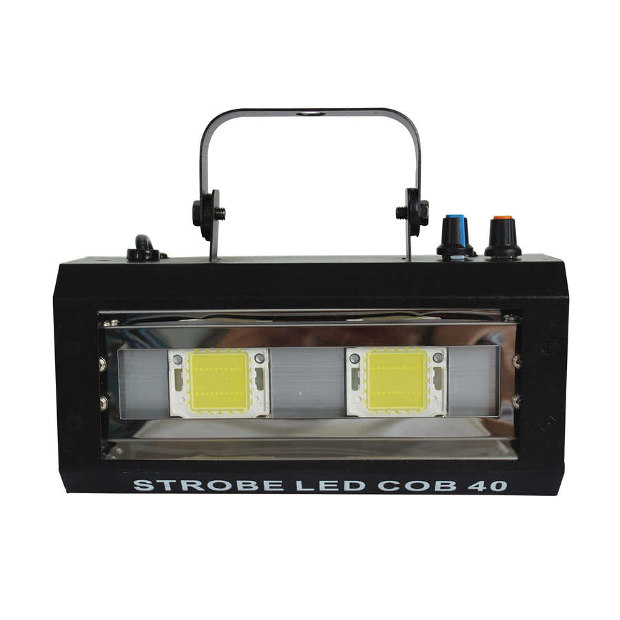 LED-stroboscoop COB 40