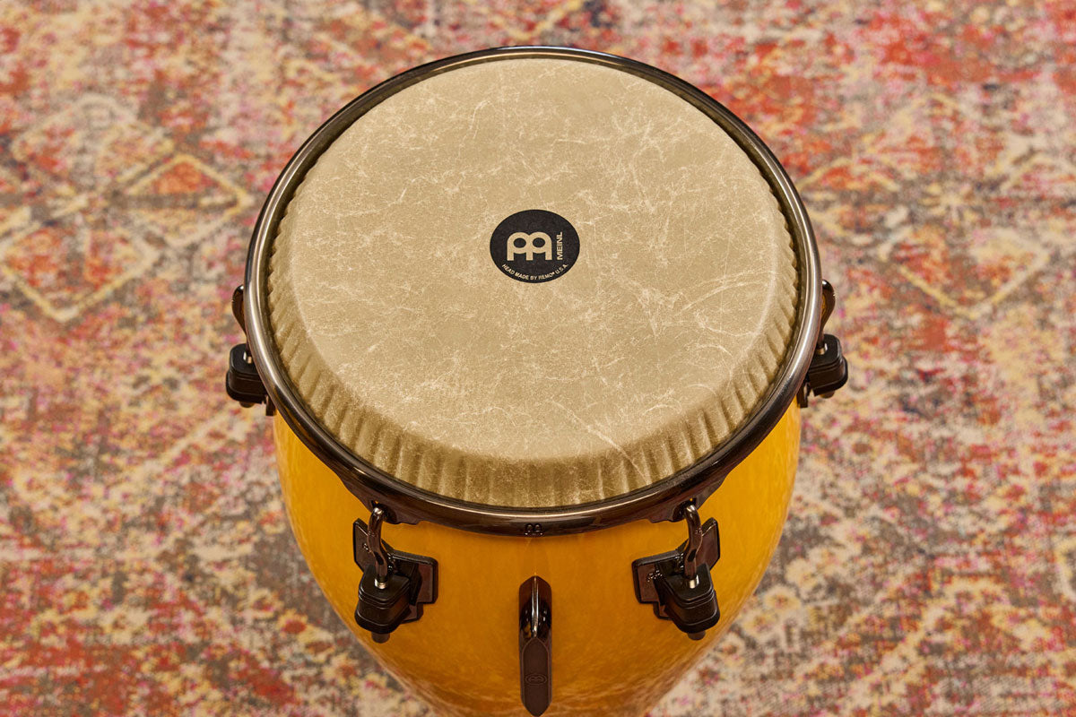 AA1212SY - Tumba Meinl A.Alban 12"1/2 Jaune