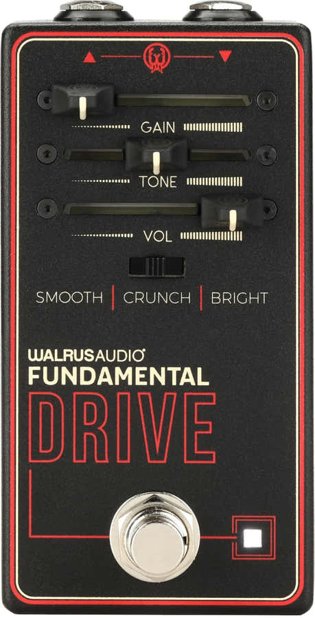 Fundamental Overdrive
