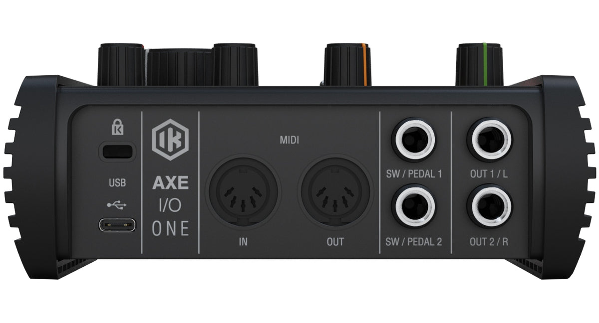 Axe I/O One
