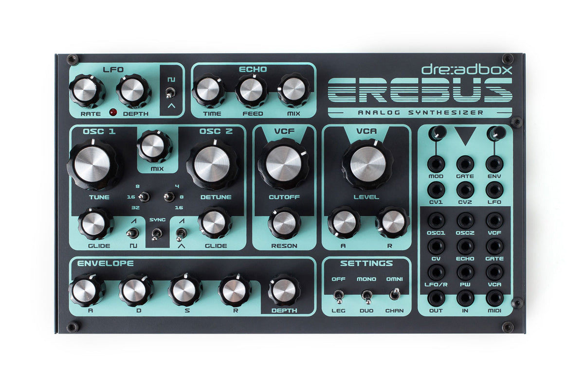 Dreadbox Erebus Heruitgave