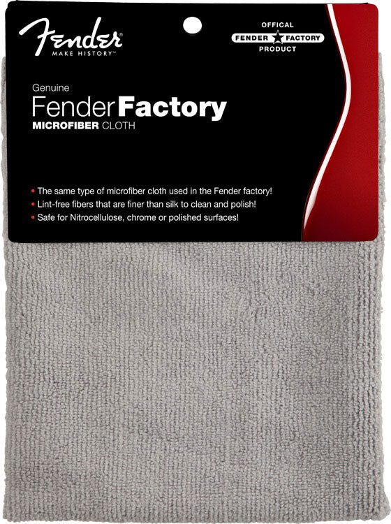 Produits d'entretien guitares Fender