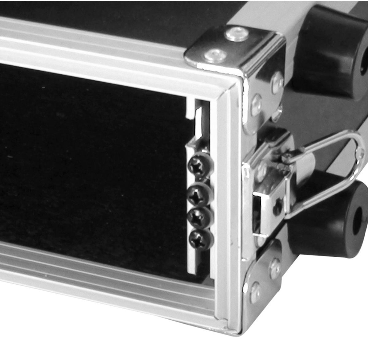 Rack 2U Microfoon