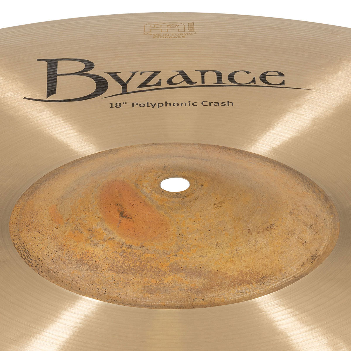 B18POC - Crash Byzance 18" Polyphonic