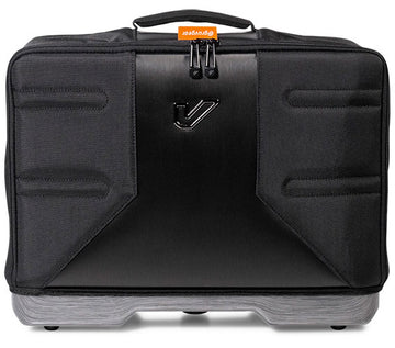 Veloc - Tas voor dubbel bassdrumpedaal - 19x12 in