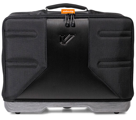 Veloc - Tas voor dubbel bassdrumpedaal - 19x12 in