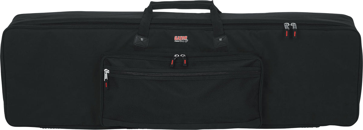 Toetsenbord gigbag GKB-88 Slim Zwart