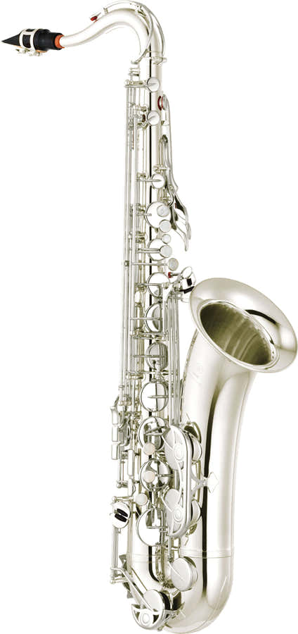 YTS-280S - Ténor Sib Argenté