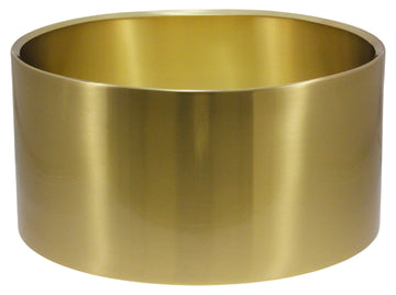 SB1407ST - 14" X 7" Messing Ketel - Snaredrum