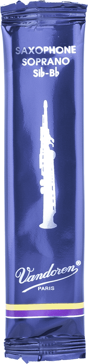 Traditionnelles 3.5 - Saxophone Soprano