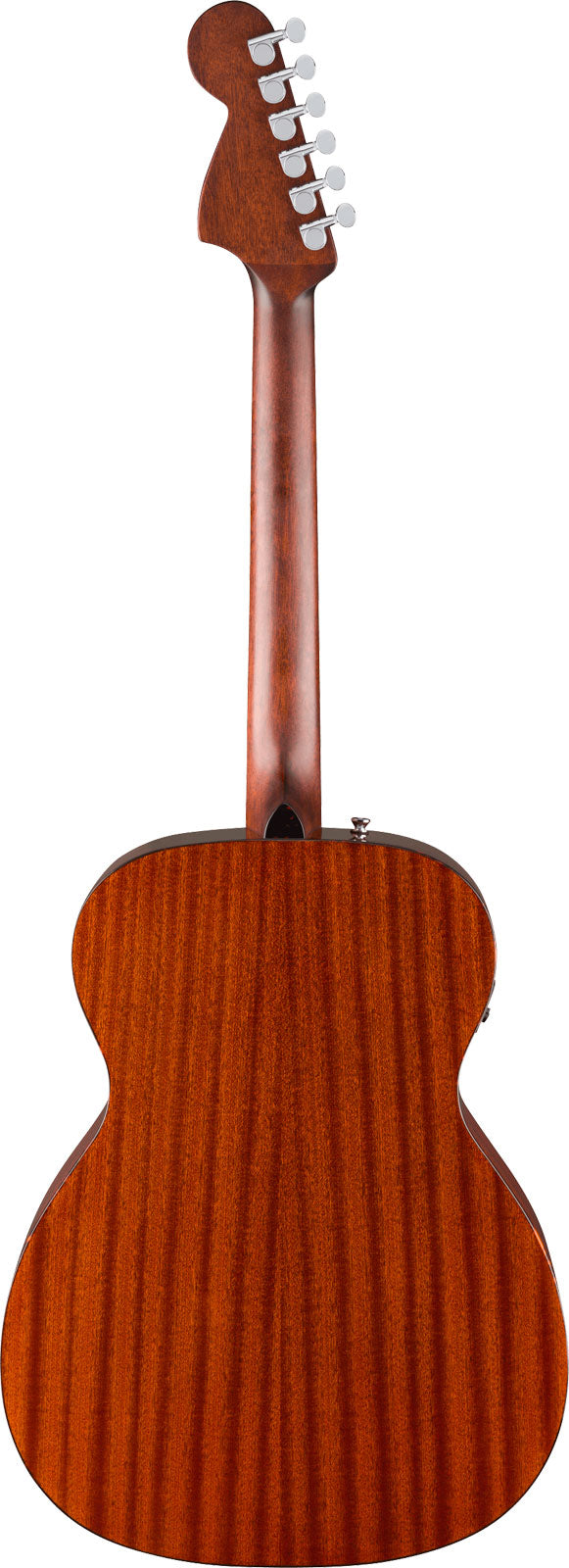 California Deluxe Monterey E Mahogany WN Natural