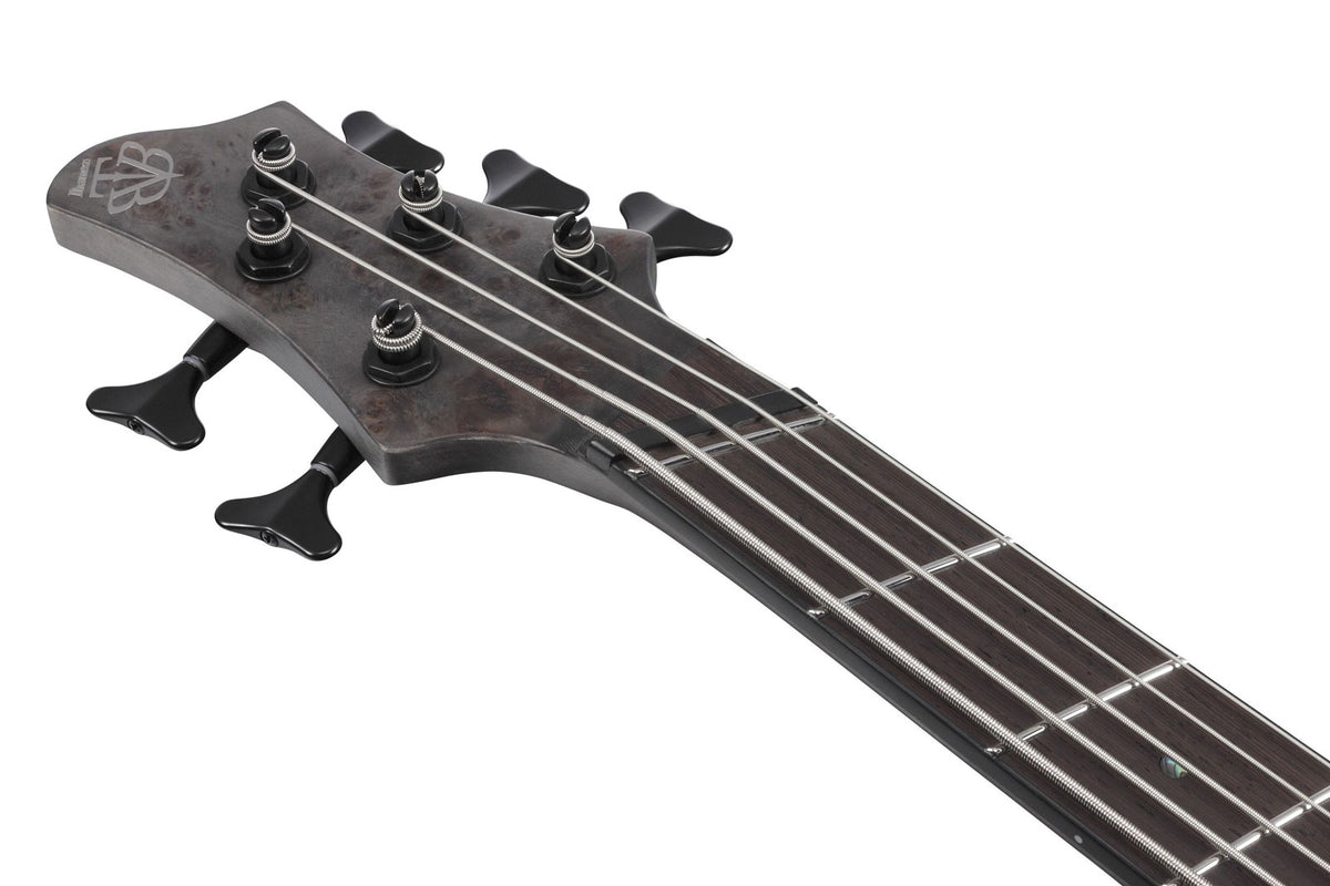 BTB805MS-TGF Transparant grijs mat Bass Workshop
