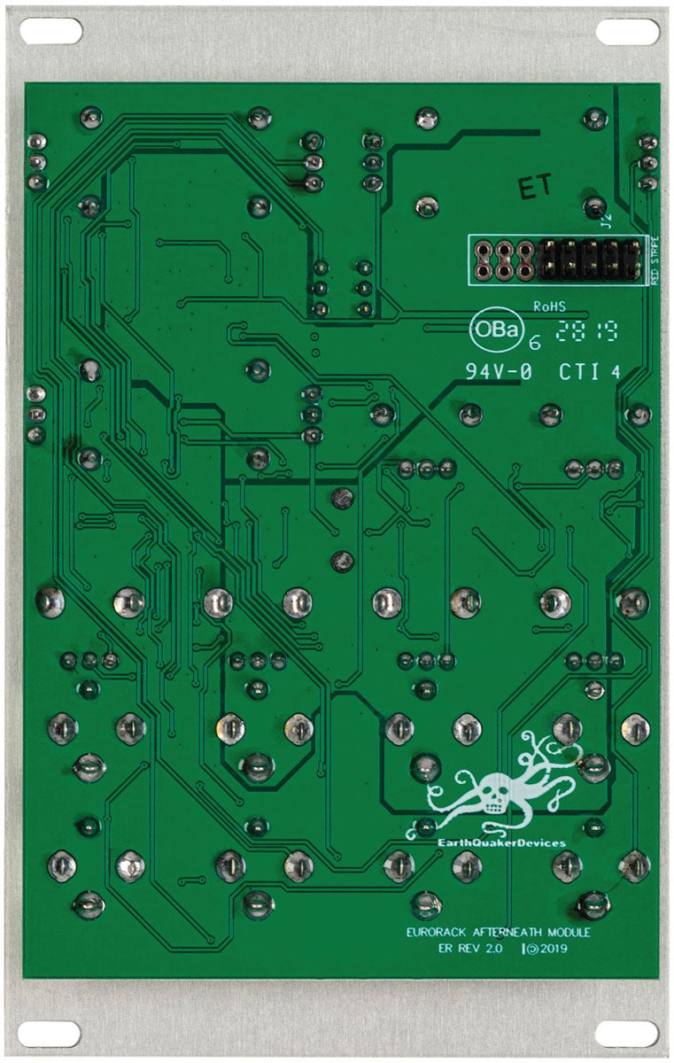Afterneath Limited Custom Module