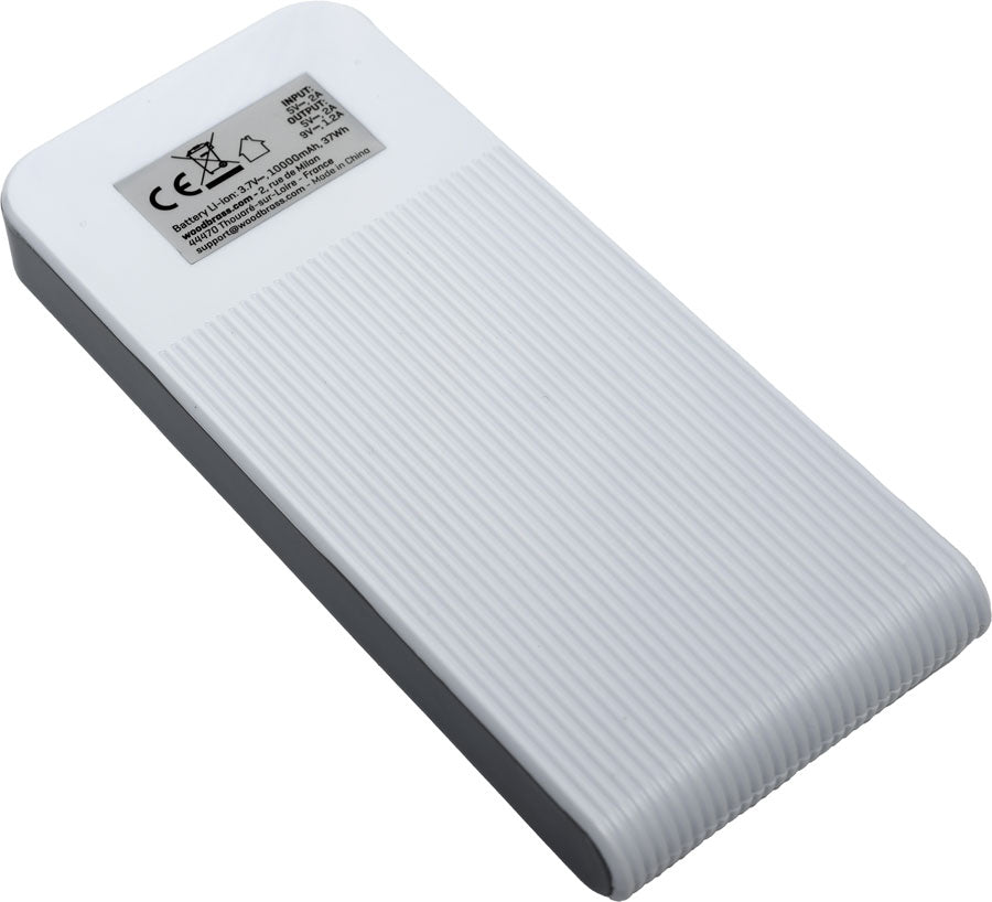 UPB59 Power Bank Alimentation Pédales - Reconditionné