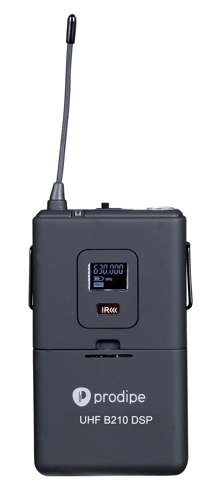 Uhf B210 DSP Headset Duo