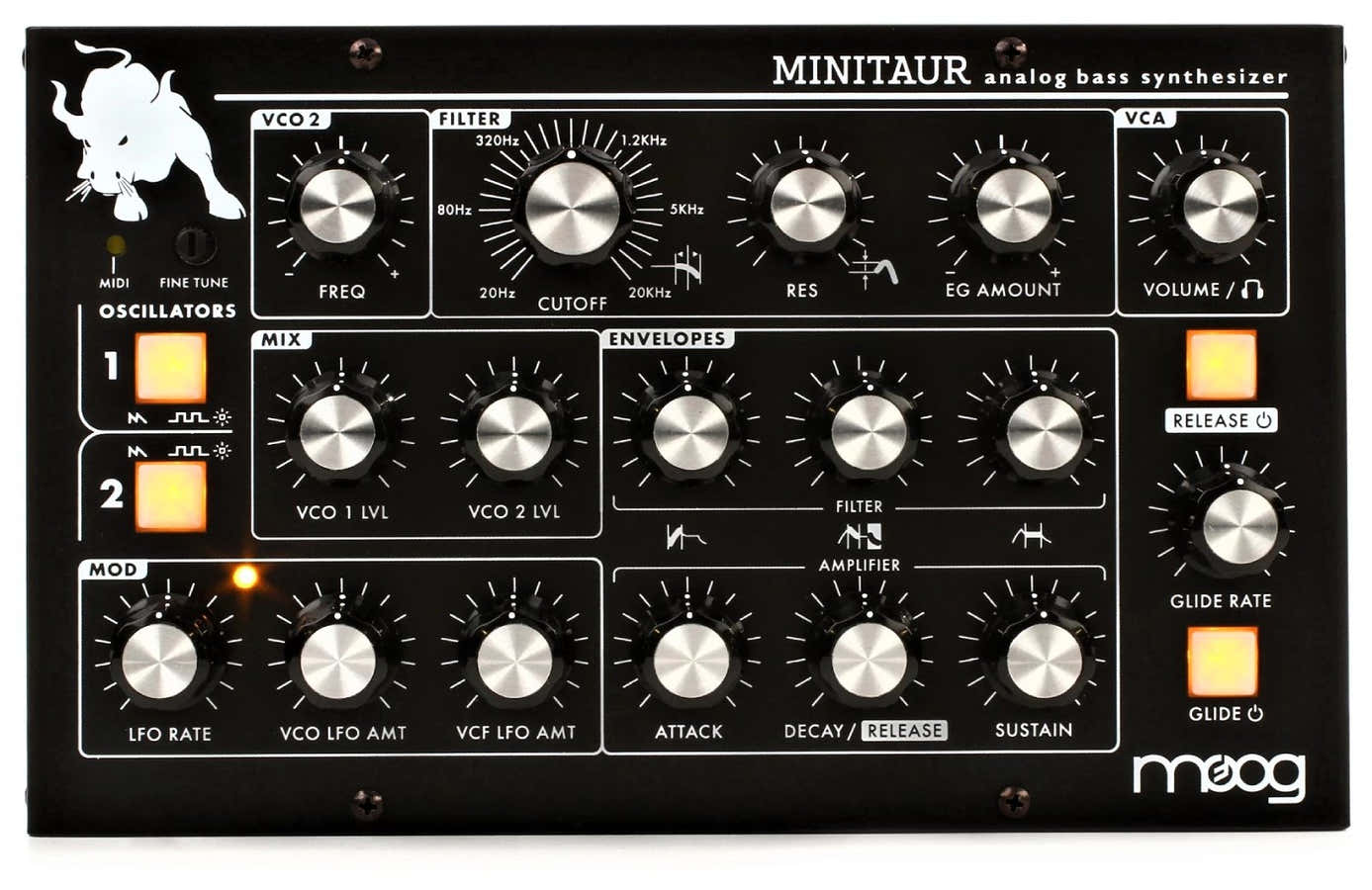 Minitaur - Reconditionné