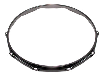 Cercle 14" 10 Tirants Noir Super Triple Flange 3.0mm