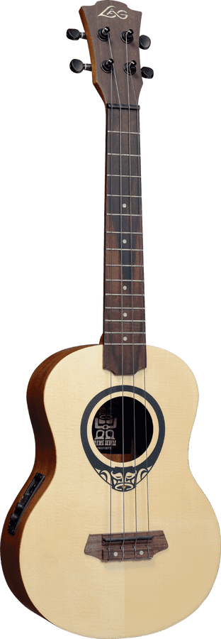 Tiki TKU150TE Tenorukulele Slim Arched Back