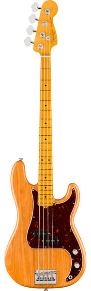 Fender Precision Bass American Professional, MN Naturel