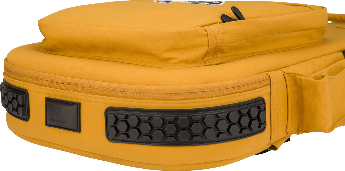 Troubadour Gigbag voor elektrische gitaar Butterscotch