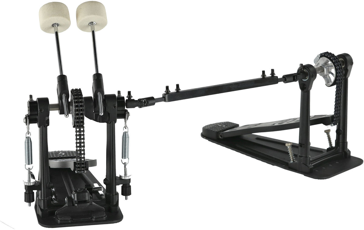 Hardware Concert Dubbel Pedaal Grg4Db