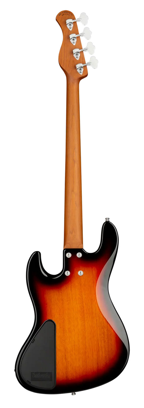 Mj Vintage Bass Metroexpress Tabak Sunburst