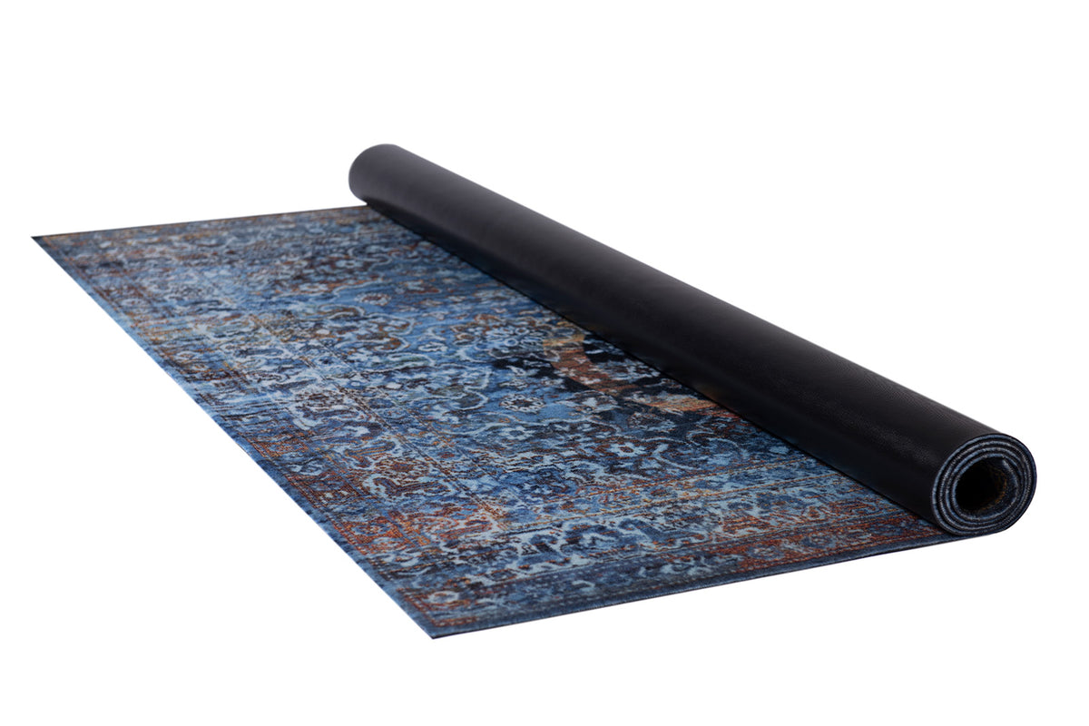 Tapis Vintage Persian 1.85 X 1.60M Antidérapant - Bonzo