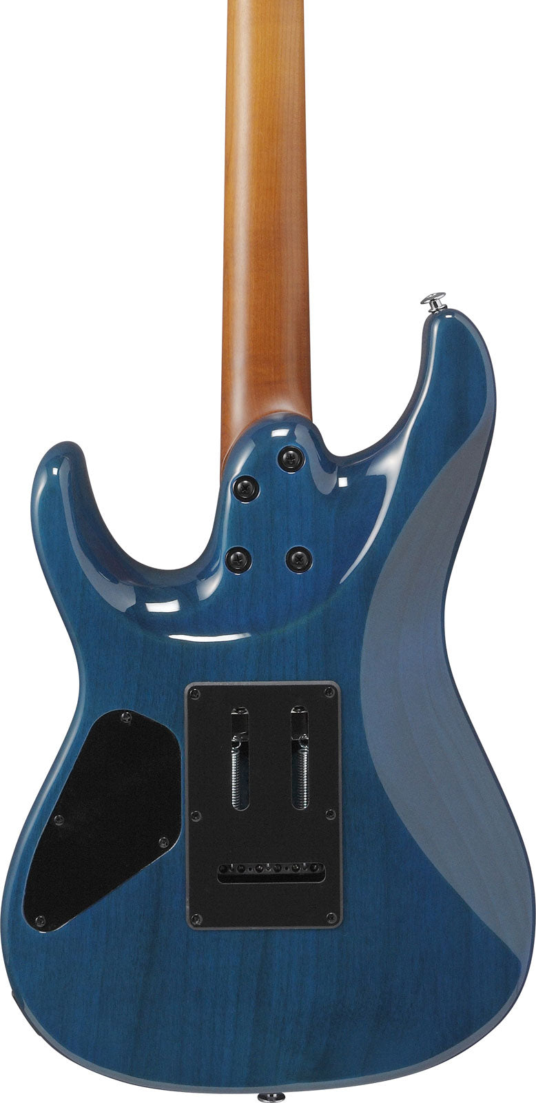 AZ24S1F-TXB Standard Transparent Turquoise Burst