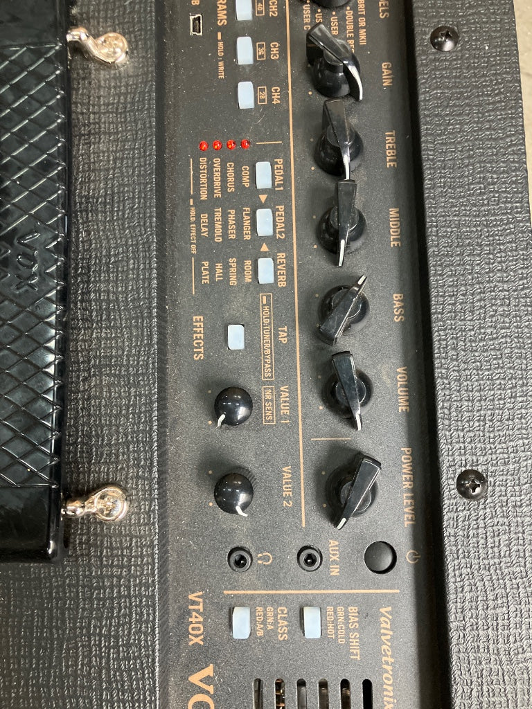 VT40X - Stock B