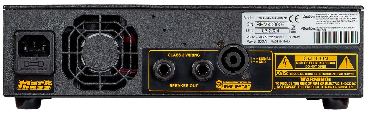 Little Mark Vintage 58 R