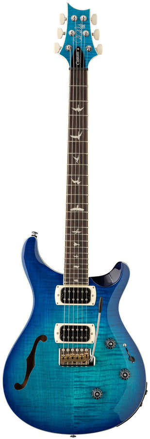 Custom 24 SE SH Piezo Lake Blue