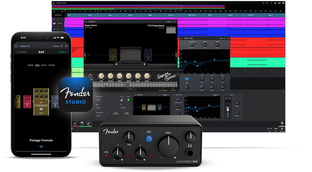 Audiobox Go