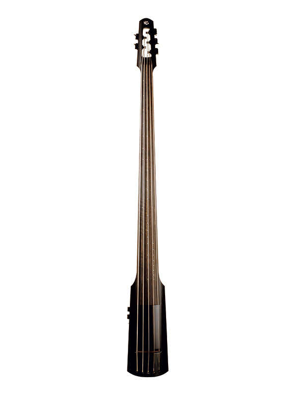 Nxta - Contrebasse Électrique Noire (5 Cordes)