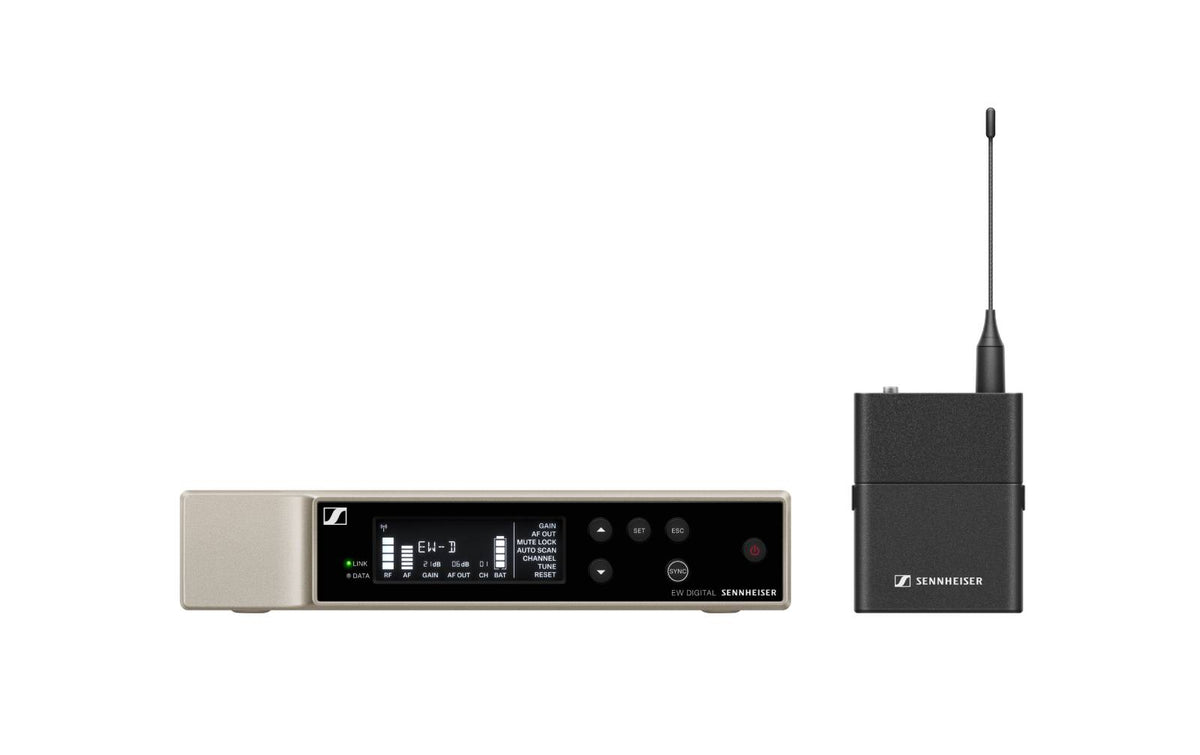 Sennheiser EW-D SK BASE SET (520 - 576 MHZ)