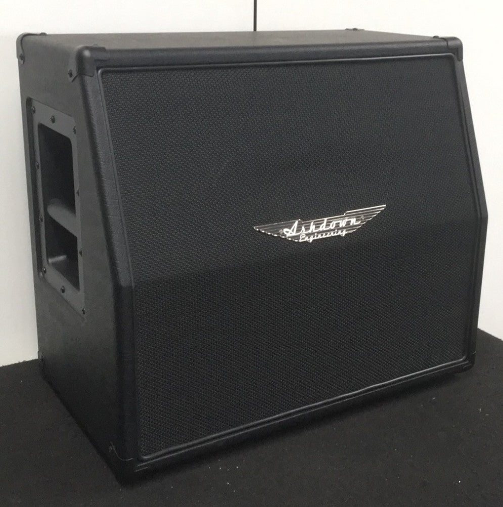 SX 1X12" Celestion Seventy 80 Gesloten Schuine Achterkant - B-stock