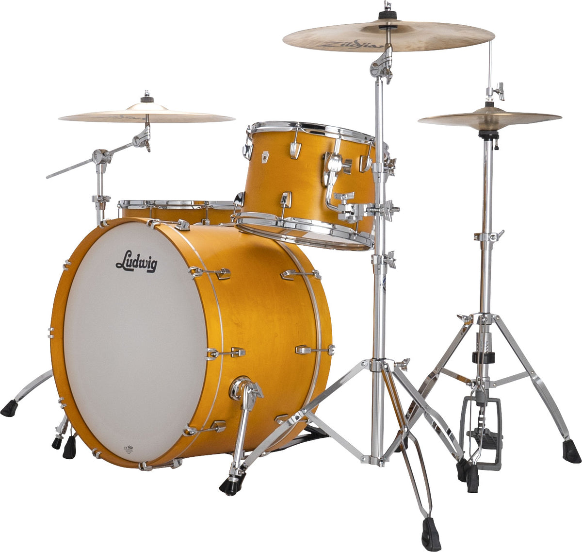 Ln34433Txpg - Neusonic 24" Pro Beat - Satin Golden Slumbers