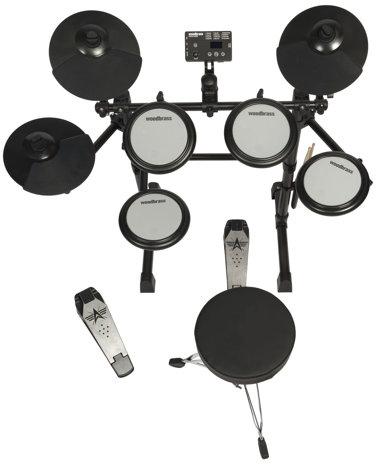 DDX10-MESH - STOCK B
