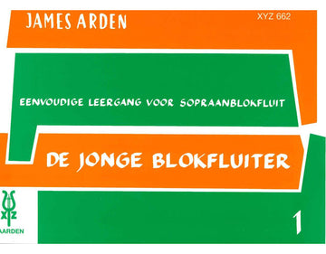 De Jonge Blokfluiter 1 - Dutch version