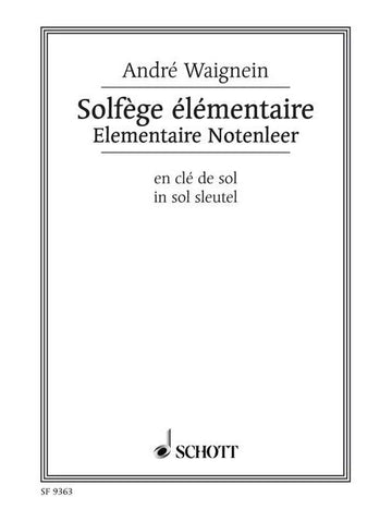 Solfège Élémentaire