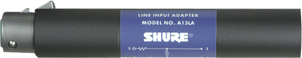 Shure A15la