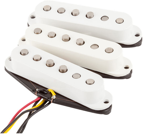 TEX-mex Strat-elementen (3)