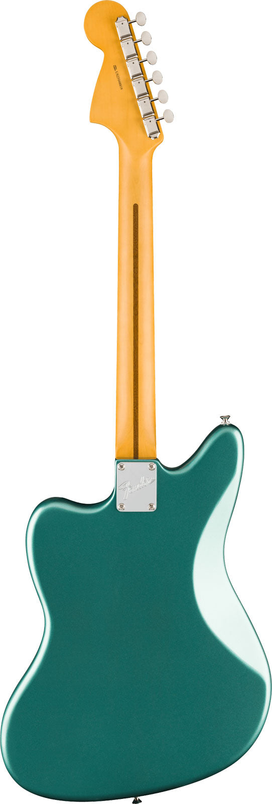American Professional Classic Jaguar RW Vervaagd Sherwood Green Metallic