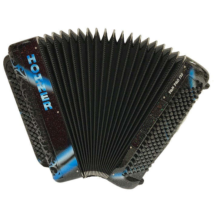 Fun Pro 120B Noir Tag Bleu