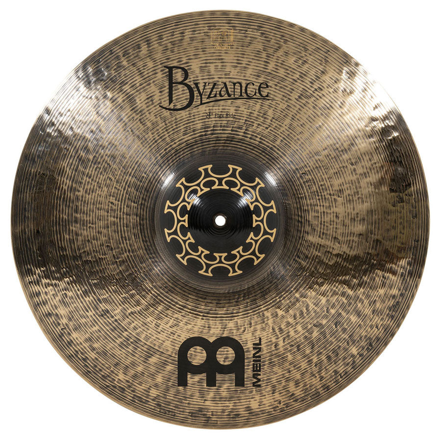 B21FLXR - Byzance Brilliant Flex Ride 21" - Signature Thomas Lang