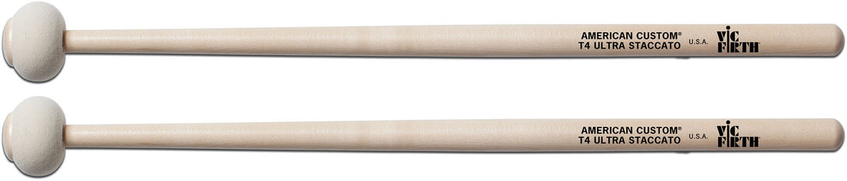 Vic Firth T4 Ultra Staccato